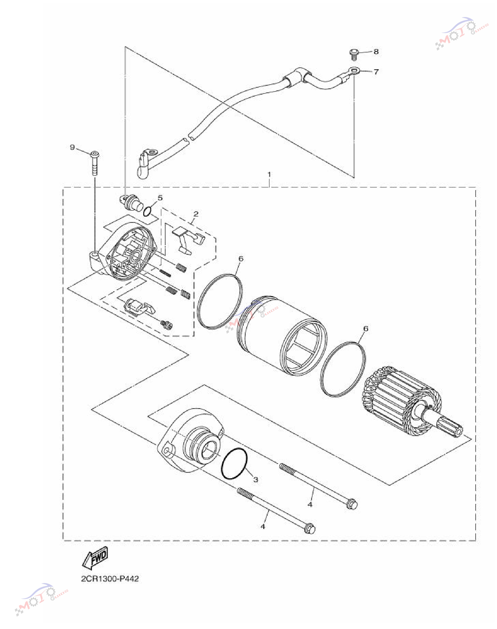 Engine Diagram